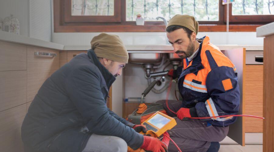 Professional Tankless Water Heater Installation in Clarkfield, MN